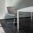 Indecasa, office furniture from Spain, aluminum furniture, modern office furniture